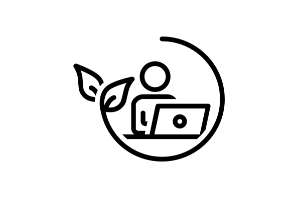 User-friendly interface of SimpleQR designed for easy navigation and quick setup